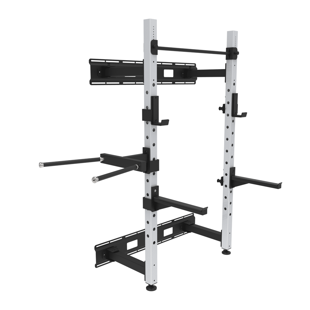 Wall Mount Floding Rack